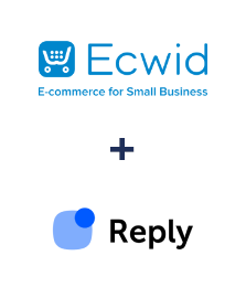 Интеграция Ecwid и Reply.io