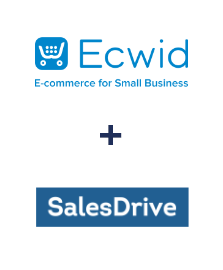 Интеграция Ecwid и SalesDrive