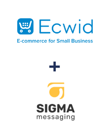 Интеграция Ecwid и SigmaSMS