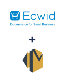 Интеграция Ecwid и Amazon SES