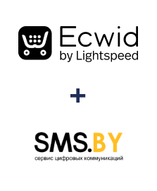 Интеграция Ecwid и SMS.BY Интеграция Ecwid и SMS.BY