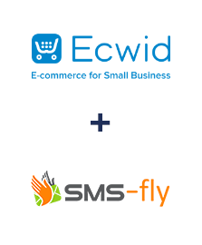 Интеграция Ecwid и SMS-fly