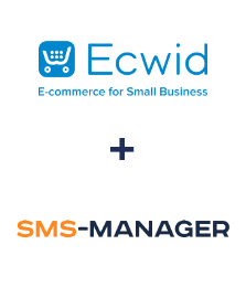 Интеграция Ecwid и SMS-Manager Интеграция Ecwid и SMS-Manager