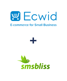 Интеграция Ecwid и SmsBliss Интеграция Ecwid и SmsBliss