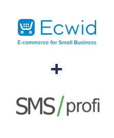 Интеграция Ecwid и SMSprofi Интеграция Ecwid и SMSprofi