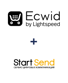 Интеграция Ecwid и StartSend Интеграция Ecwid и StartSend