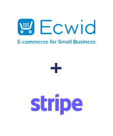 Интеграция Ecwid и Stripe