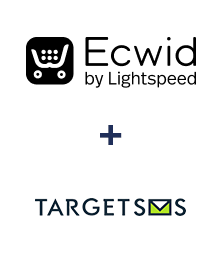 Интеграция Ecwid и TargetSMS Интеграция Ecwid и TargetSMS