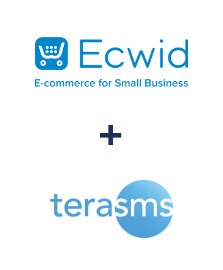 Интеграция Ecwid и TeraSMS