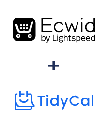 Интеграция Ecwid и TidyCal
