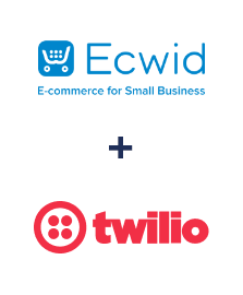 Интеграция Ecwid и Twilio