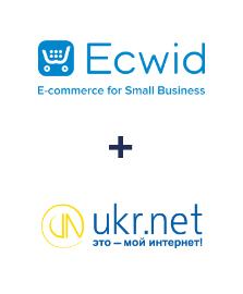 Интеграция Ecwid и UKR.NET