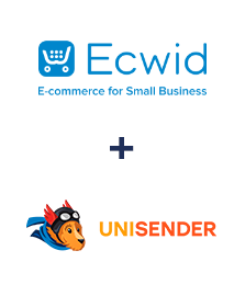 Интеграция Ecwid и Unisender Интеграция Ecwid и Unisender