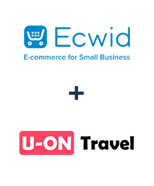 Интеграция Ecwid и U-ON.Travel Интеграция Ecwid и U-ON.Travel