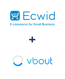 Интеграция Ecwid и Vbout