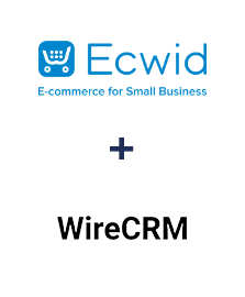 Интеграция Ecwid и WireCRM Интеграция Ecwid и WireCRM
