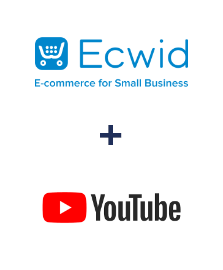 Интеграция Ecwid и YouTube