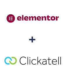 Интеграция Elementor и Clickatell