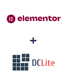 Интеграция Elementor и DC Lite Интеграция Elementor и DC Lite