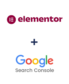 Интеграция Elementor и Google Search Console