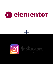 Интеграция Elementor и Instagram