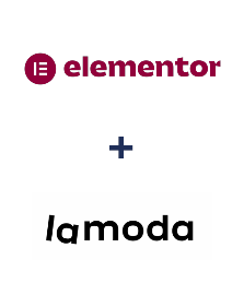 Интеграция Elementor и Lamoda Интеграция Elementor и Lamoda