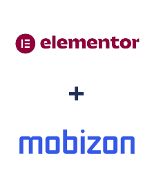 Интеграция Elementor и Mobizon