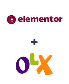 Интеграция Elementor и OLX