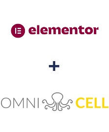 Интеграция Elementor и Omnicell
