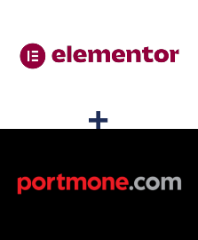 Интеграция Elementor и Portmone
