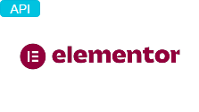 Elementor API