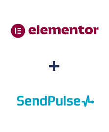 Интеграция Elementor и SendPulse