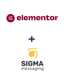 Интеграция Elementor и SigmaSMS