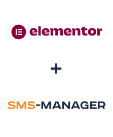 Интеграция Elementor и SMS-Manager Интеграция Elementor и SMS-Manager