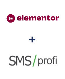 Интеграция Elementor и SMSprofi Интеграция Elementor и SMSprofi