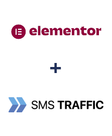 Интеграция Elementor и SMS Traffic Интеграция Elementor и SMS Traffic