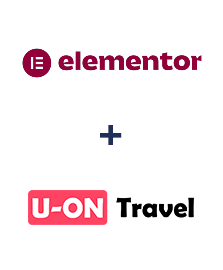 Интеграция Elementor и U-ON.Travel