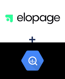 Интеграция Elopage и BigQuery
