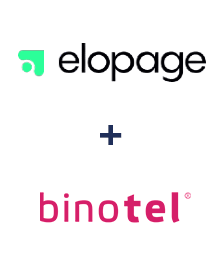 Интеграция Elopage и Binotel