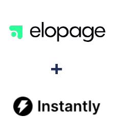 Интеграция Elopage и Instantly