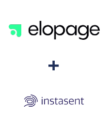 Интеграция Elopage и Instasent