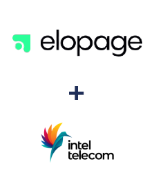 Интеграция Elopage и Intel Telecom