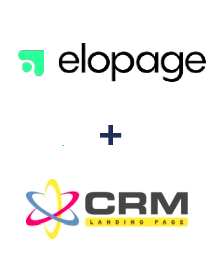 Интеграция Elopage и LP-CRM