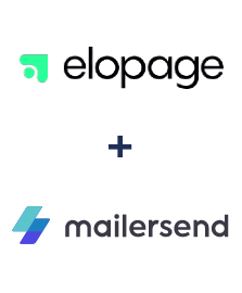 Интеграция Elopage и MailerSend