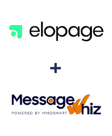 Интеграция Elopage и MessageWhiz