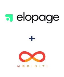 Интеграция Elopage и Mobiniti