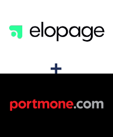 Интеграция Elopage и Portmone