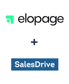 Интеграция Elopage и SalesDrive