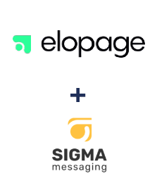 Интеграция Elopage и SigmaSMS