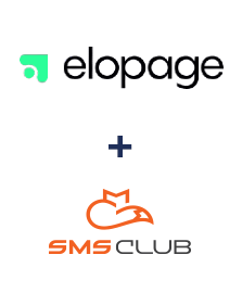 Интеграция Elopage и SMS Club